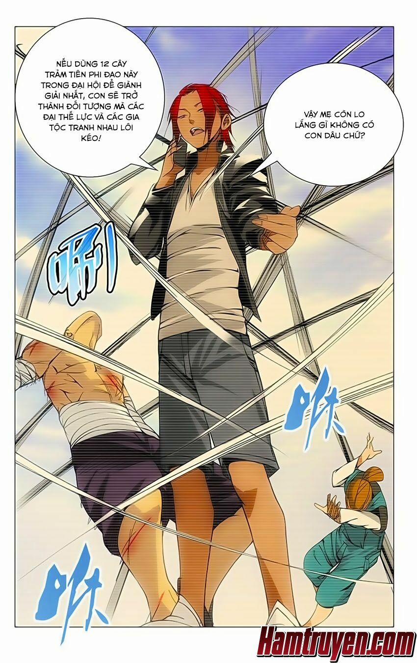 Nhất Nhân Chi Hạ 73 trang 8