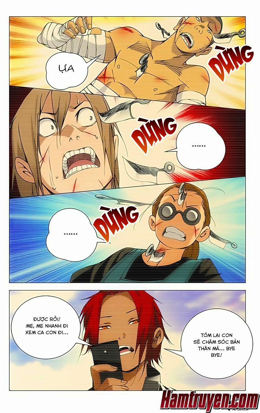 Nhất Nhân Chi Hạ 73 trang 9