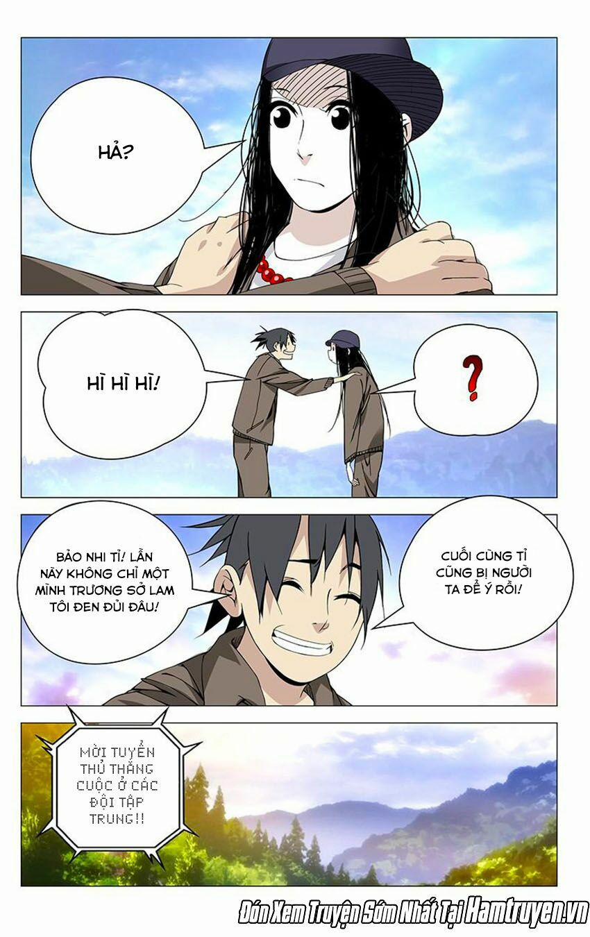 Nhất Nhân Chi Hạ 74 trang 1