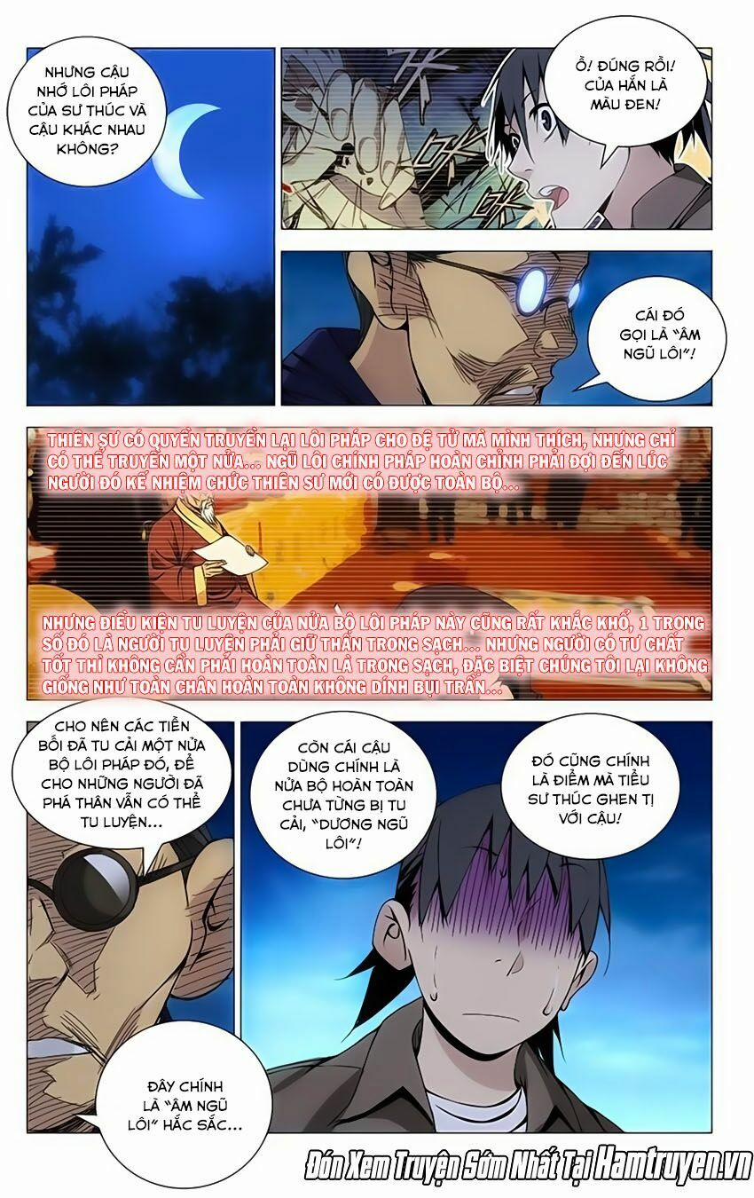 Nhất Nhân Chi Hạ 74 trang 10