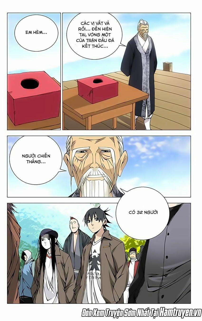 Nhất Nhân Chi Hạ 74 trang 2