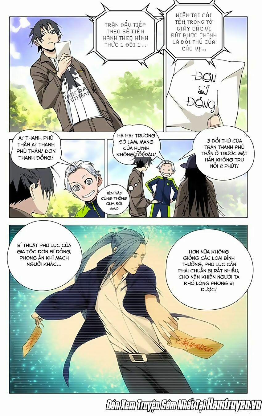Nhất Nhân Chi Hạ 74 trang 3