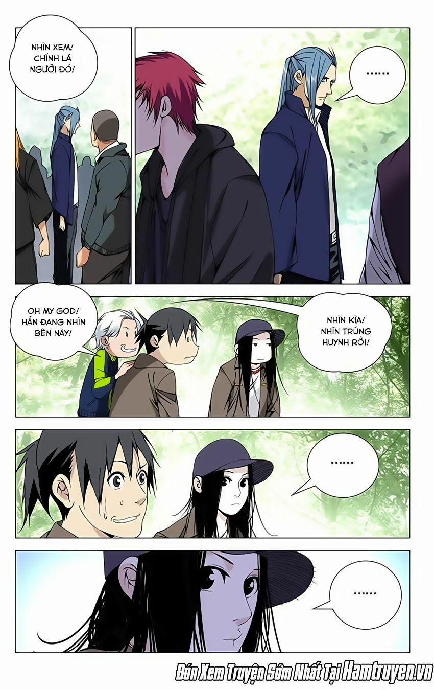 Nhất Nhân Chi Hạ 74 trang 4