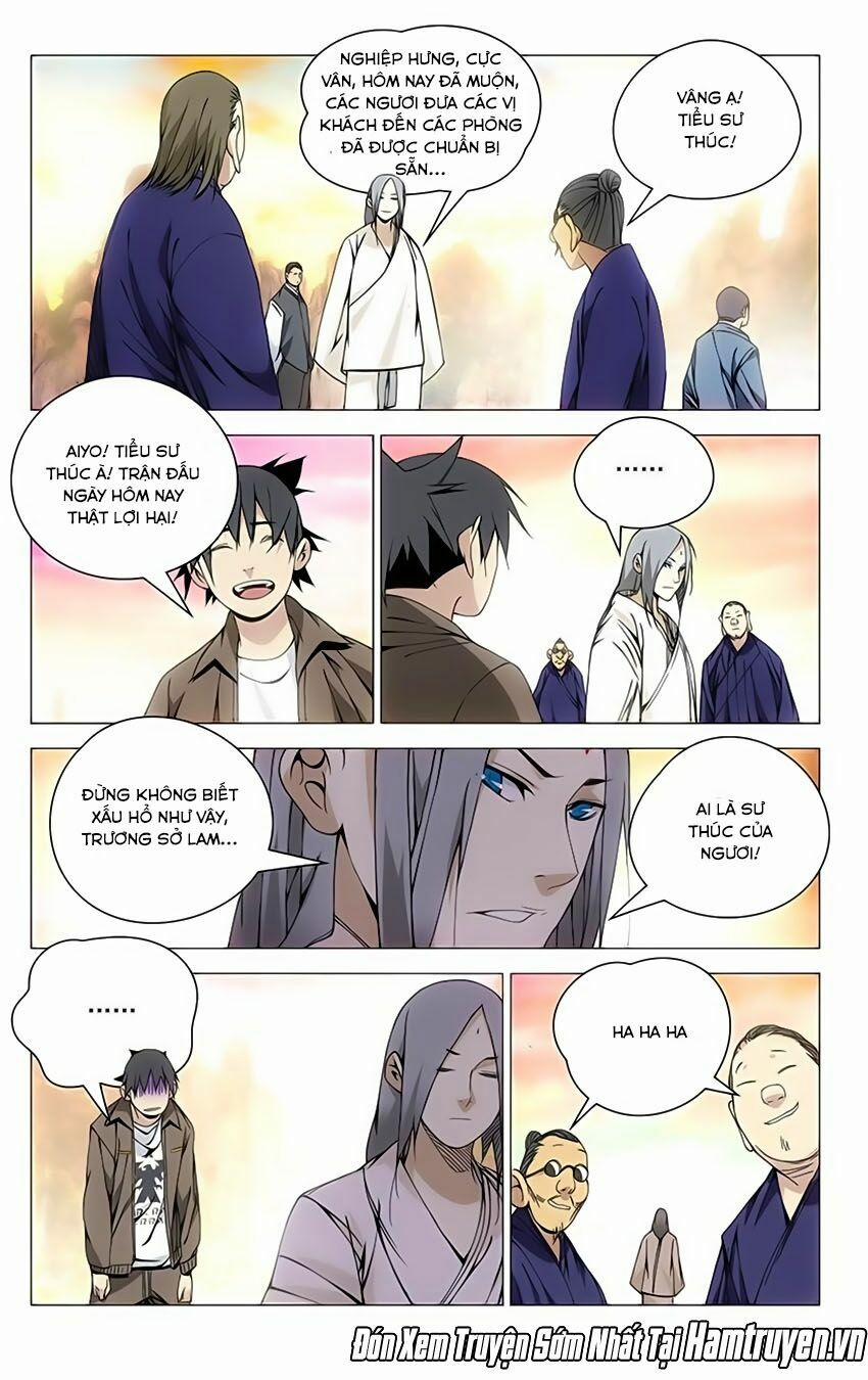 Nhất Nhân Chi Hạ 74 trang 5