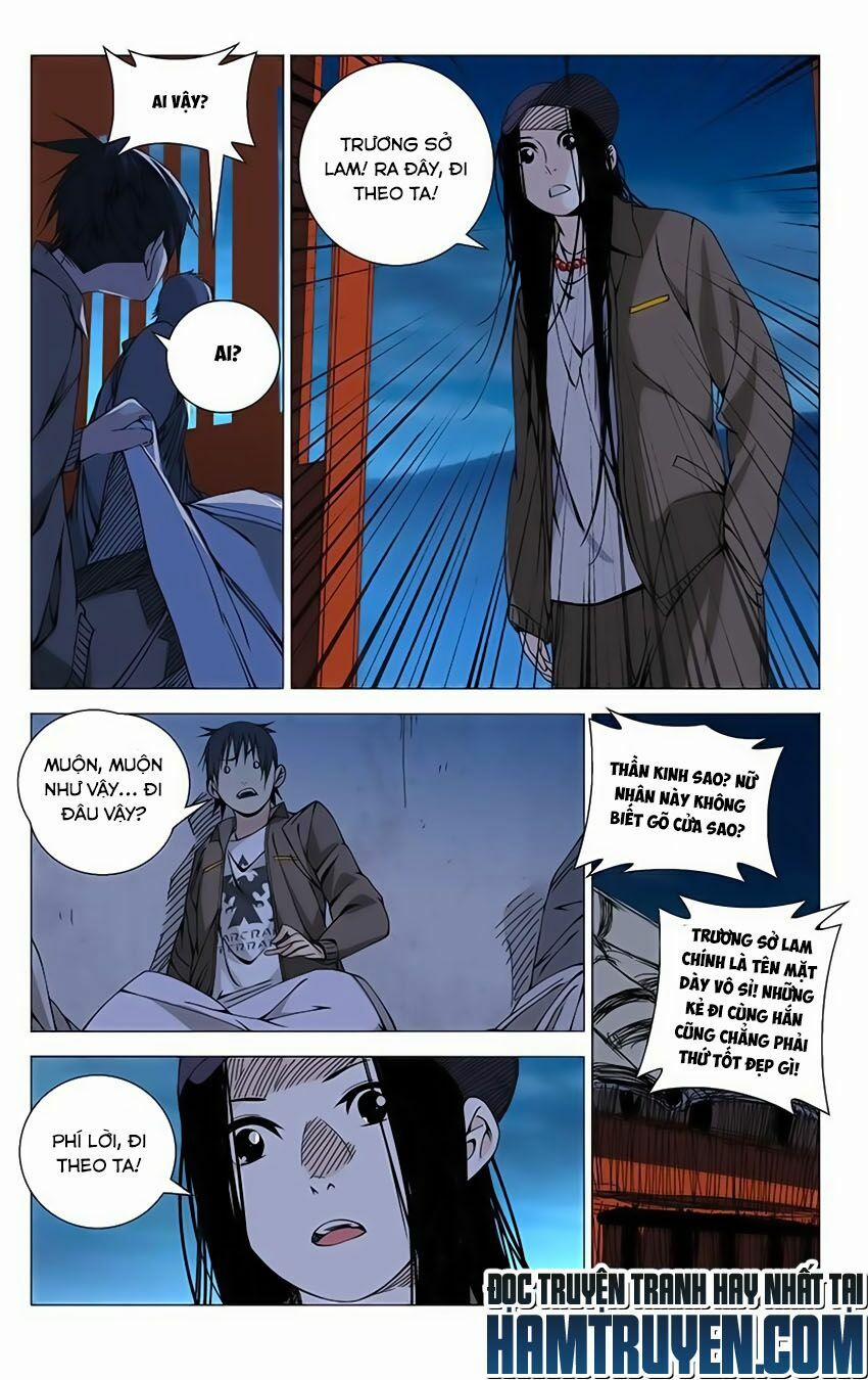 Nhất Nhân Chi Hạ 75 trang 1