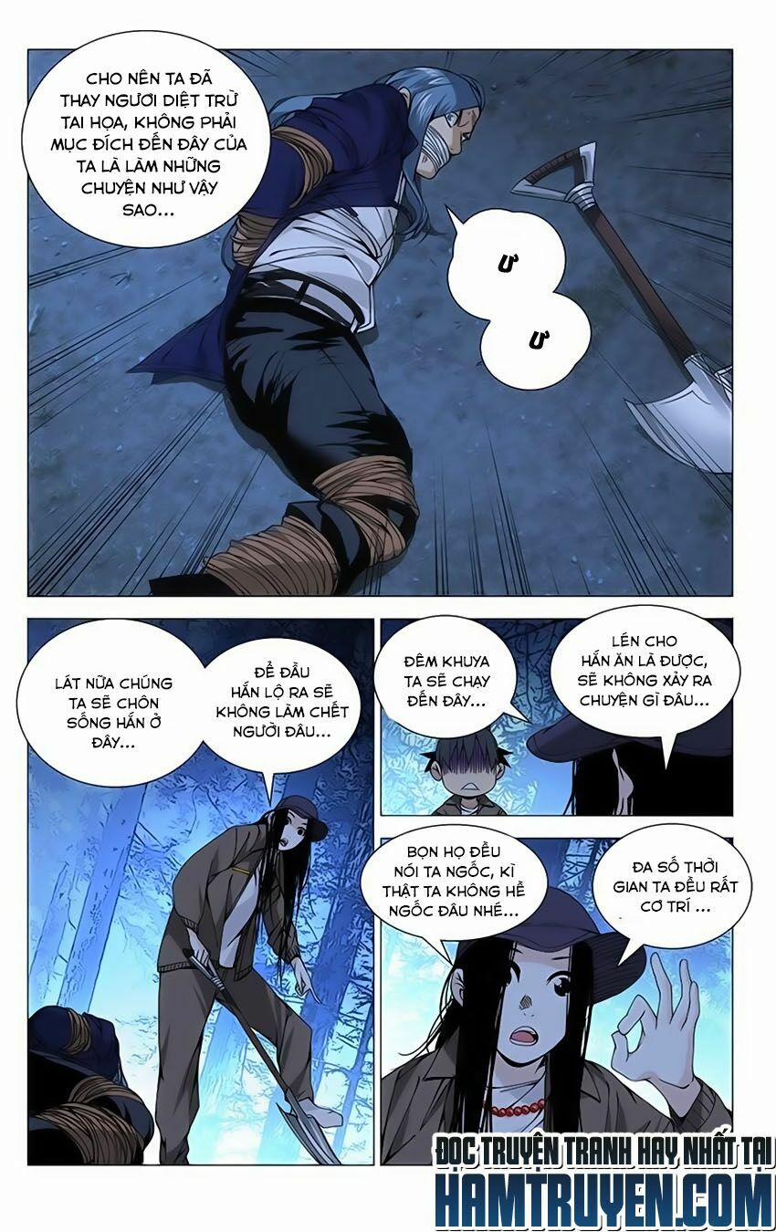Nhất Nhân Chi Hạ 75 trang 3