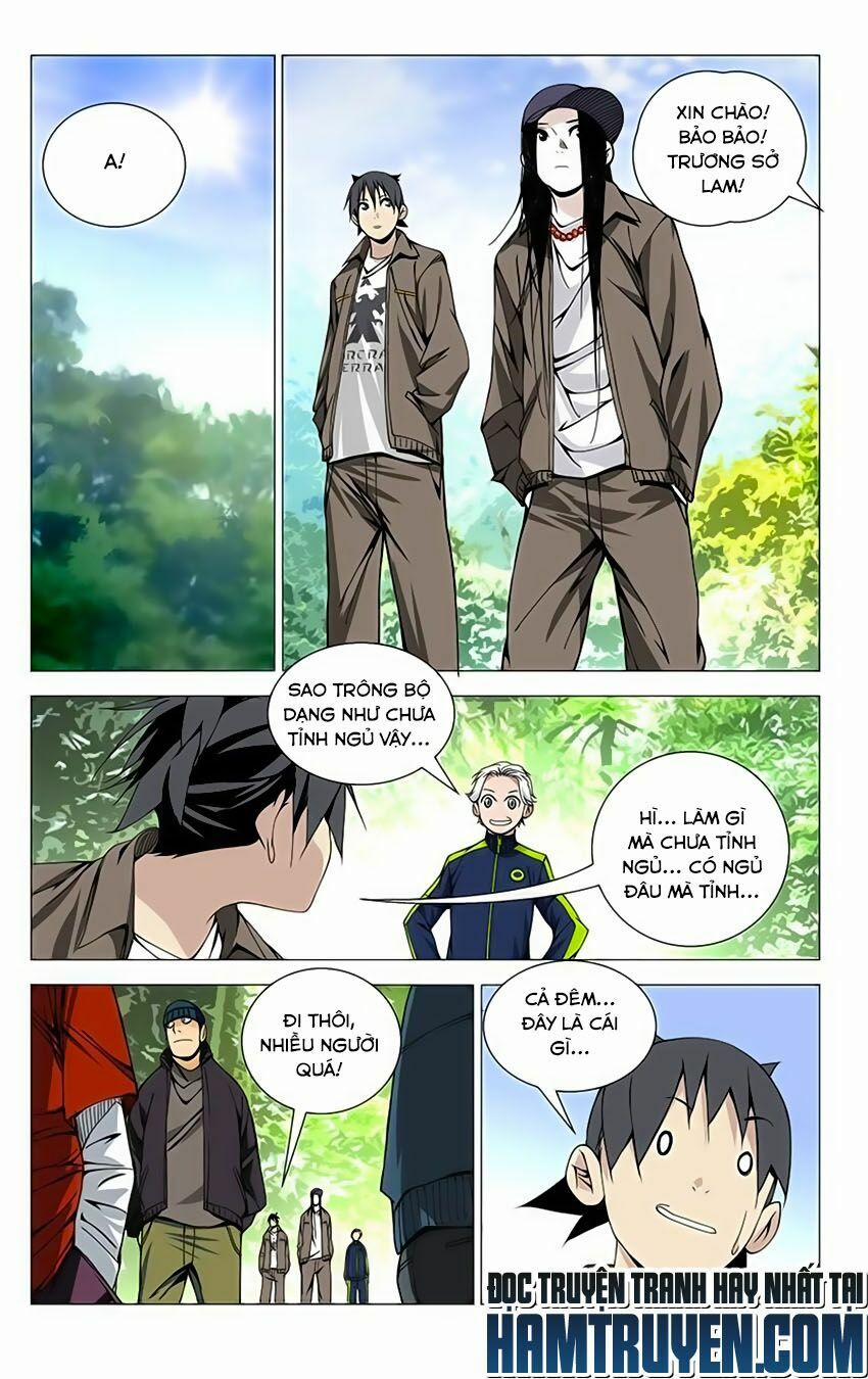 Nhất Nhân Chi Hạ 75 trang 7