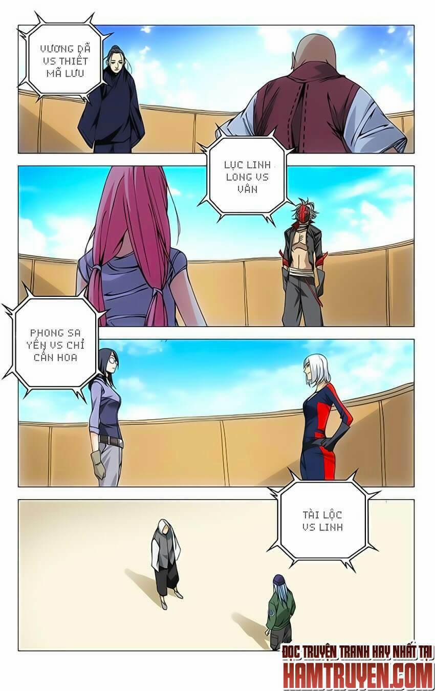 Nhất Nhân Chi Hạ 76 trang 1