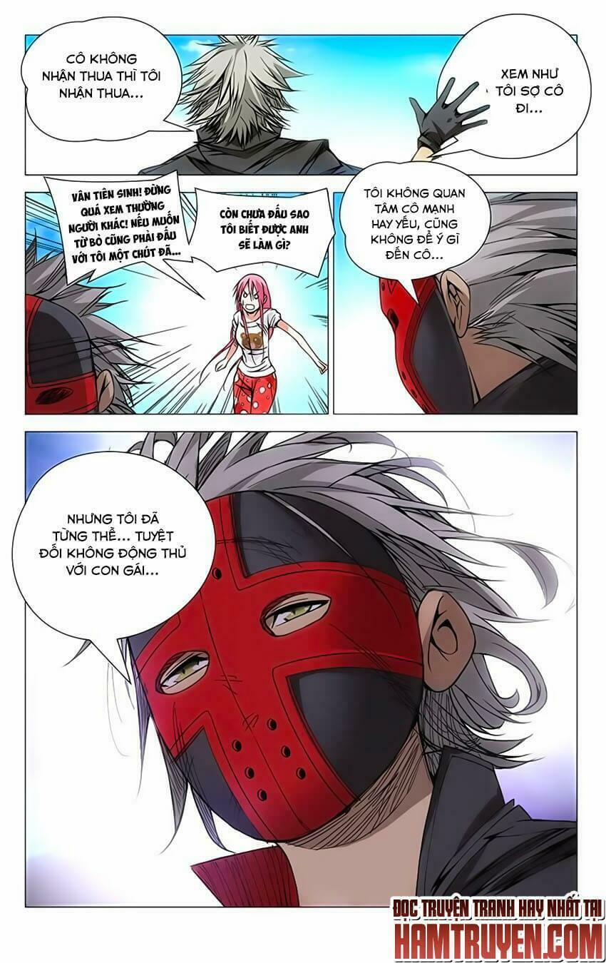 Nhất Nhân Chi Hạ 76 trang 10