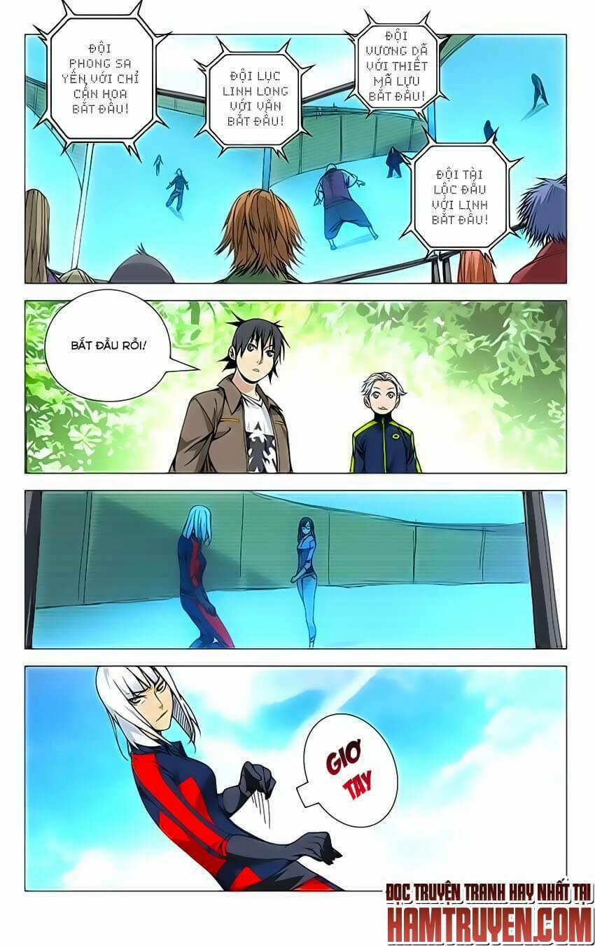 Nhất Nhân Chi Hạ 76 trang 2