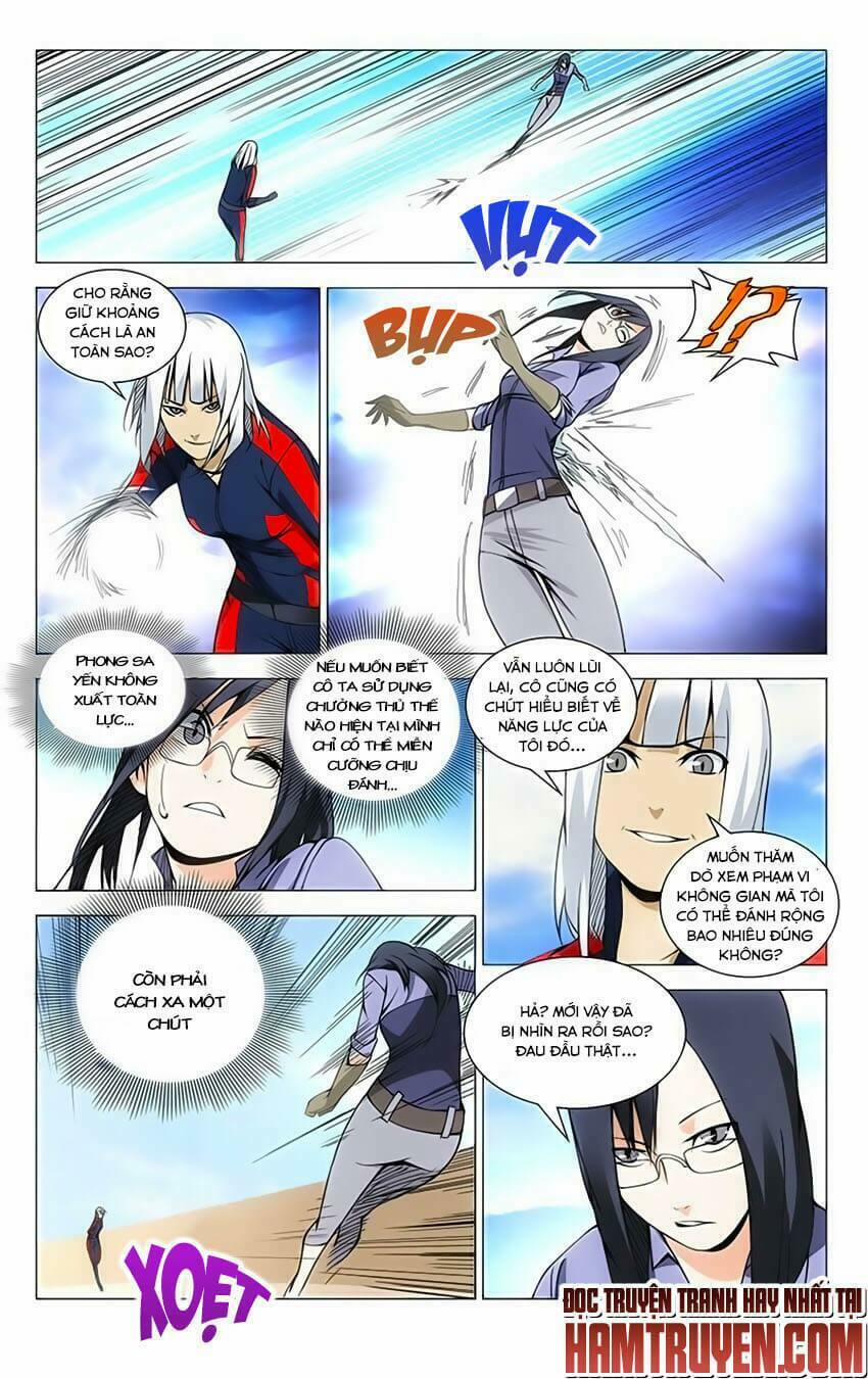 Nhất Nhân Chi Hạ 76 trang 3