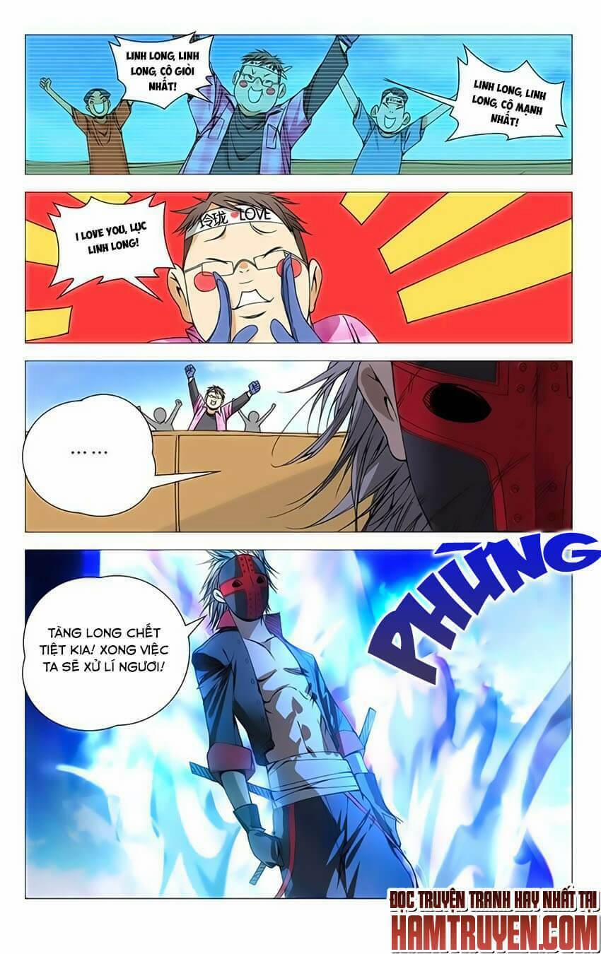 Nhất Nhân Chi Hạ 76 trang 6