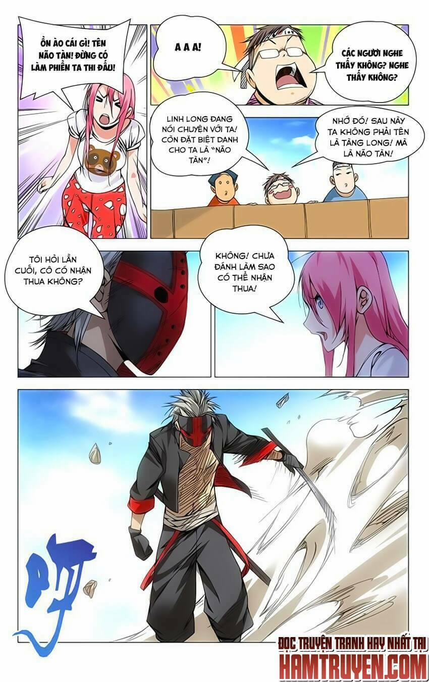 Nhất Nhân Chi Hạ 76 trang 8
