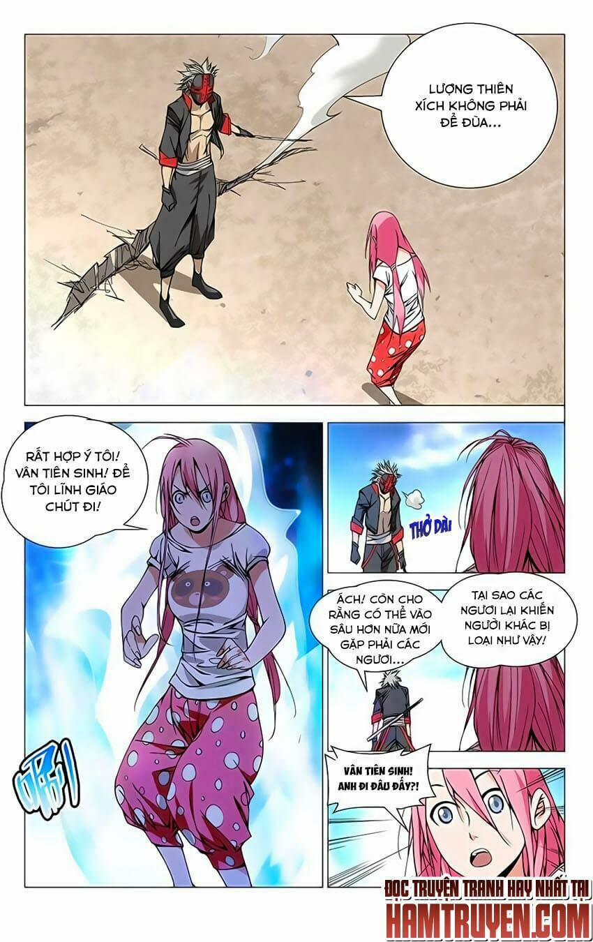 Nhất Nhân Chi Hạ 76 trang 9