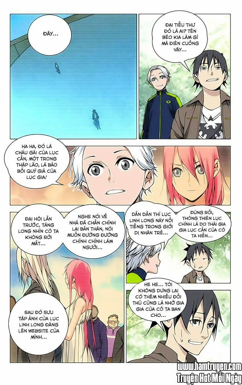 Nhất Nhân Chi Hạ 77 trang 1