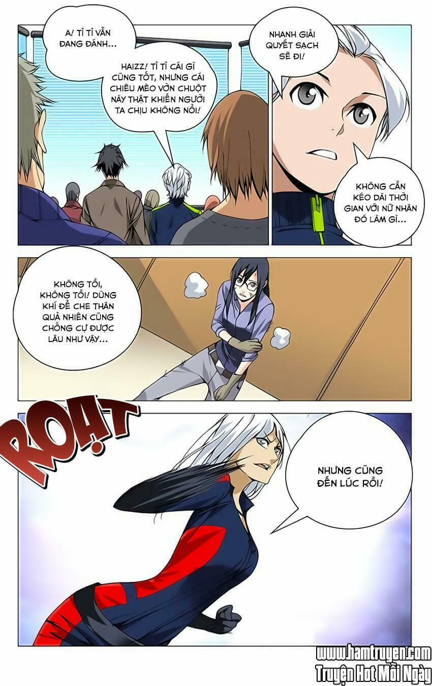 Nhất Nhân Chi Hạ 77 trang 2