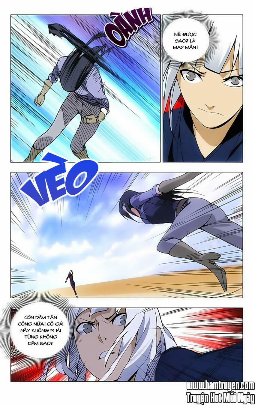 Nhất Nhân Chi Hạ 77 trang 3