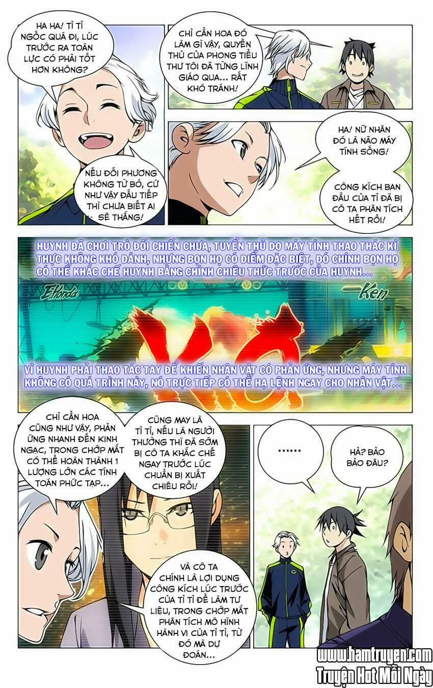 Nhất Nhân Chi Hạ 77 trang 7