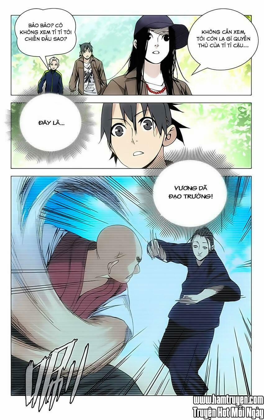 Nhất Nhân Chi Hạ 77 trang 8