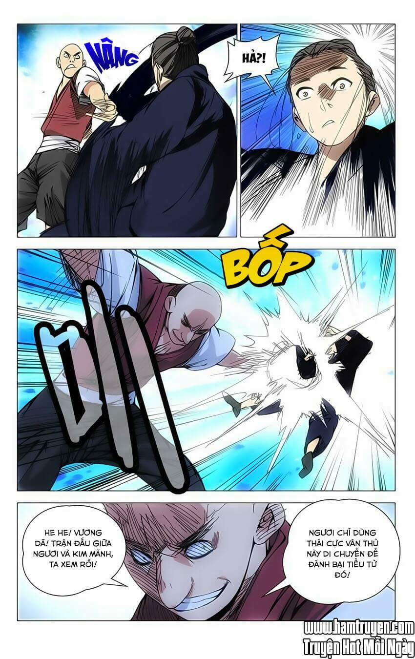 Nhất Nhân Chi Hạ 77 trang 9