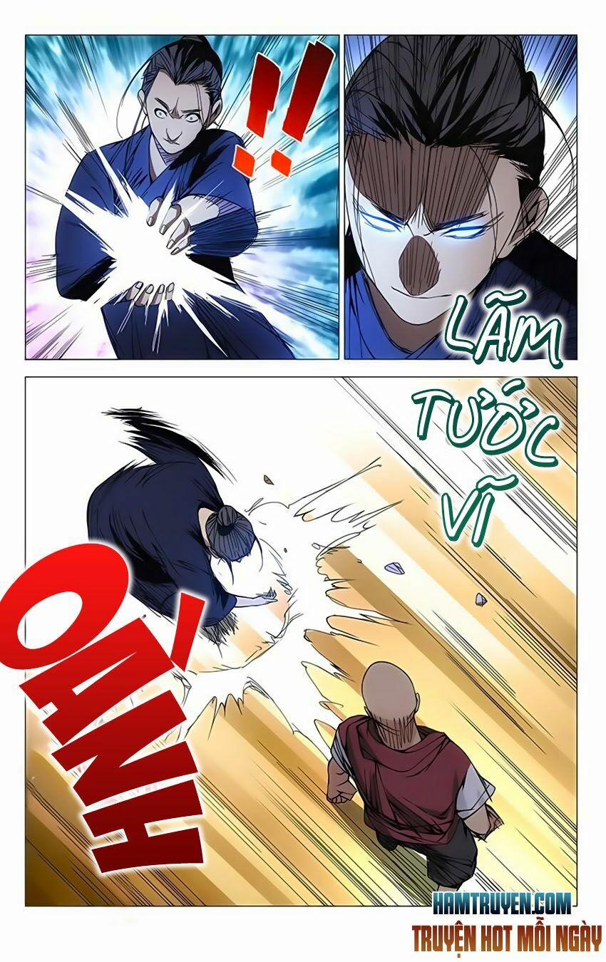 Nhất Nhân Chi Hạ 78 trang 3