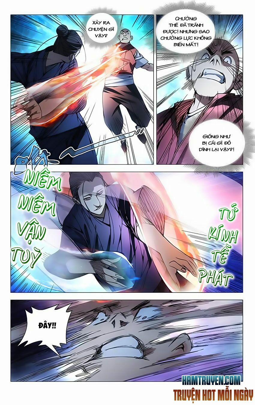 Nhất Nhân Chi Hạ 78 trang 7