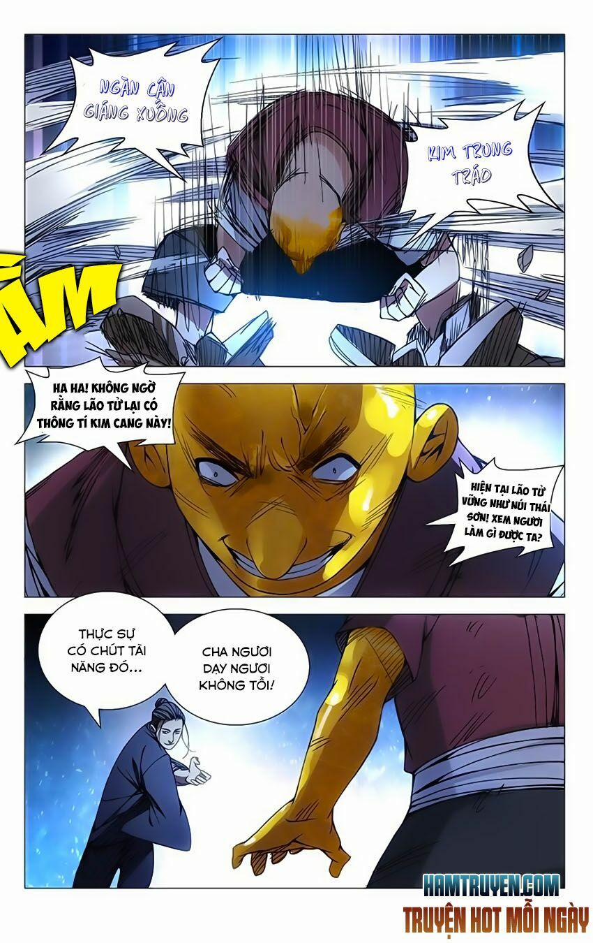 Nhất Nhân Chi Hạ 78 trang 9