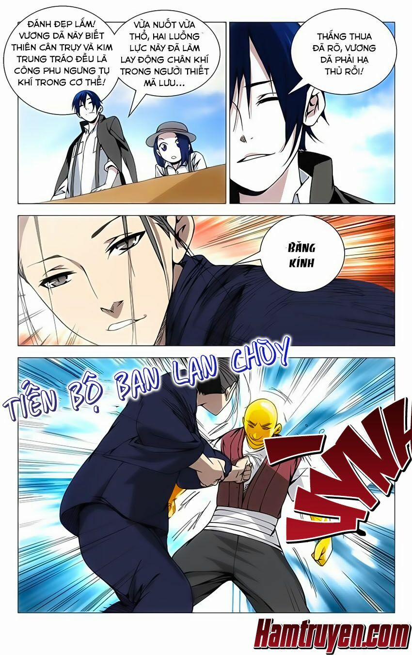 Nhất Nhân Chi Hạ 79 trang 1