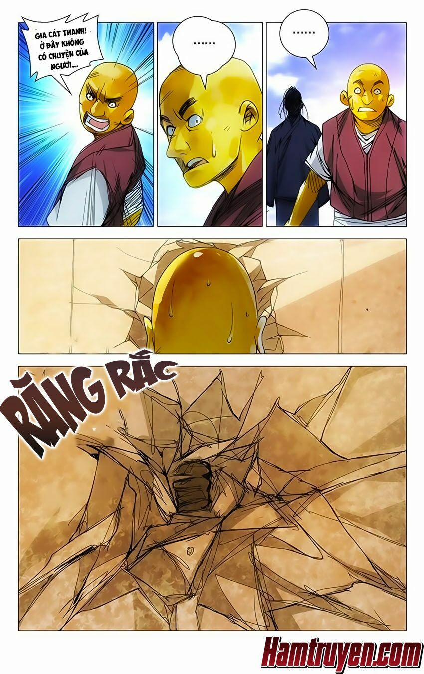 Nhất Nhân Chi Hạ 79 trang 3