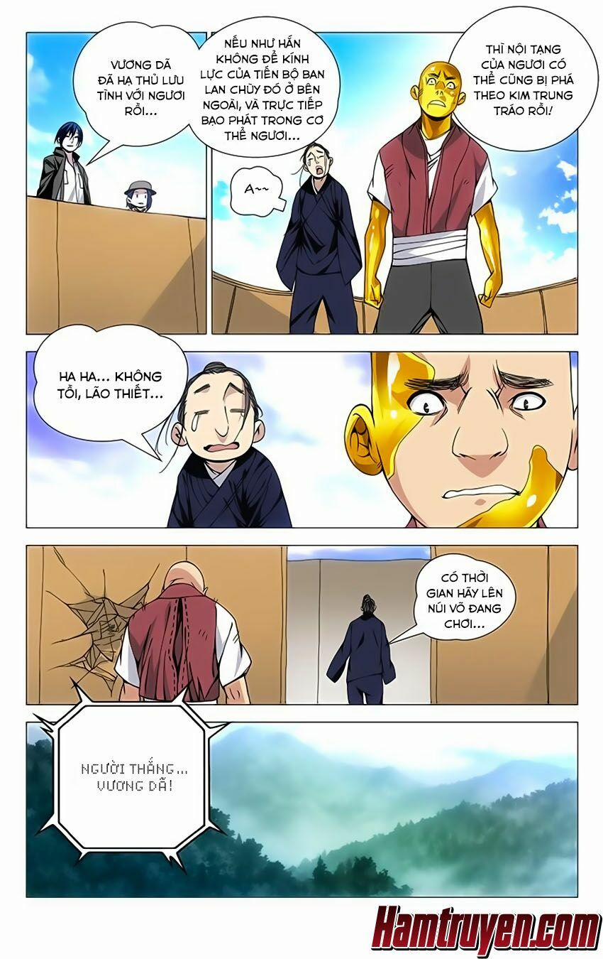 Nhất Nhân Chi Hạ 79 trang 4