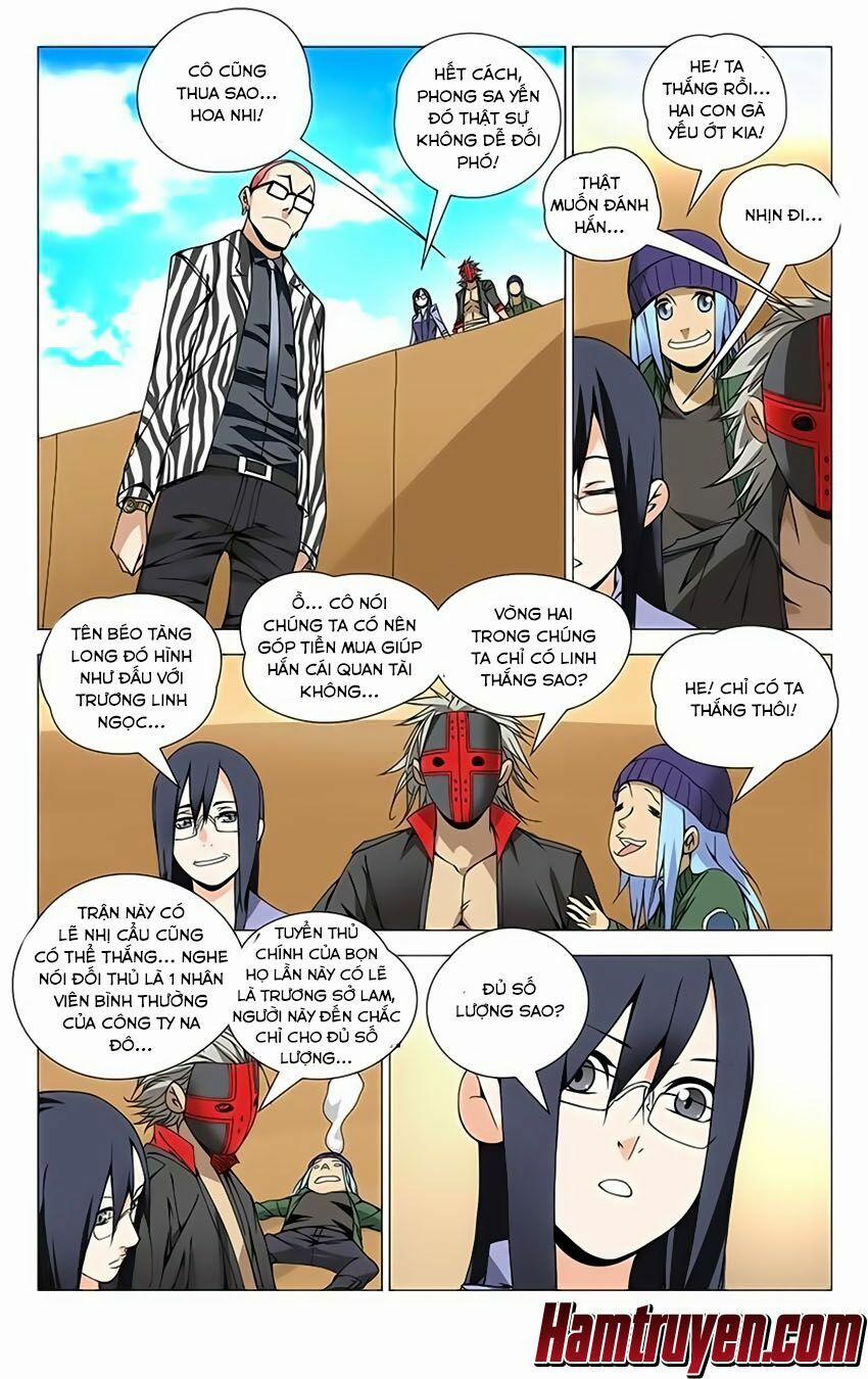 Nhất Nhân Chi Hạ 79 trang 7
