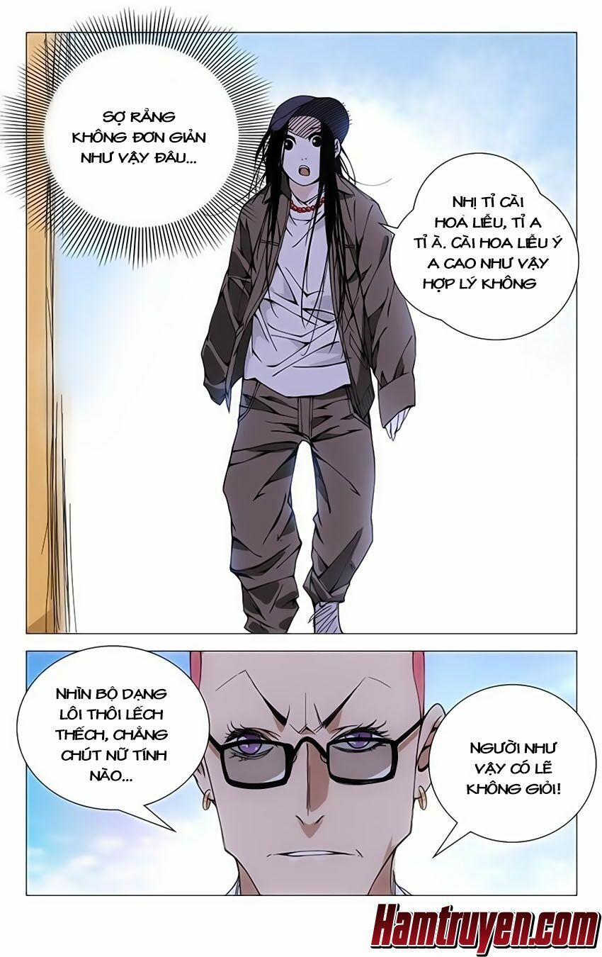 Nhất Nhân Chi Hạ 79 trang 8