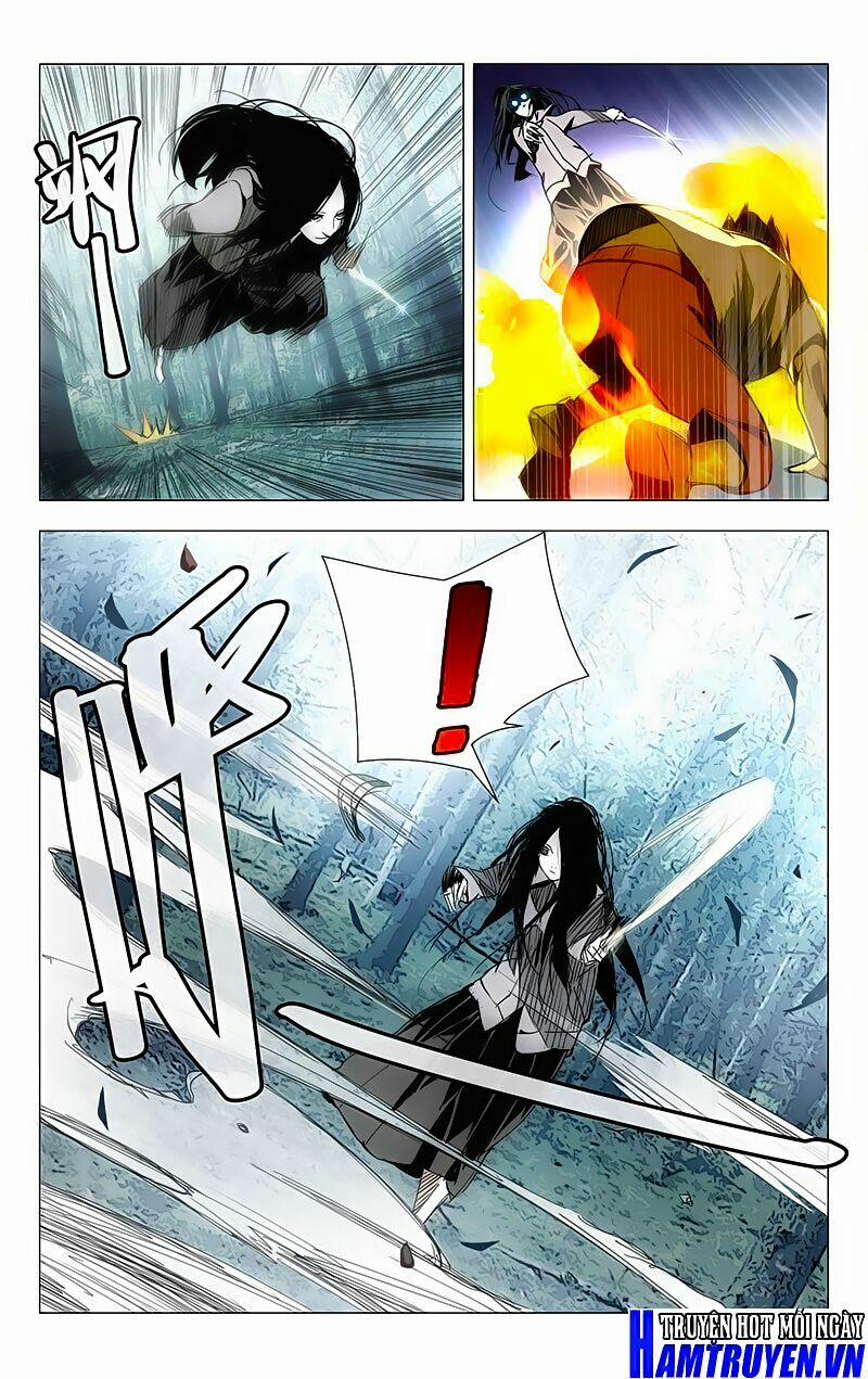 Nhất Nhân Chi Hạ 8 trang 2