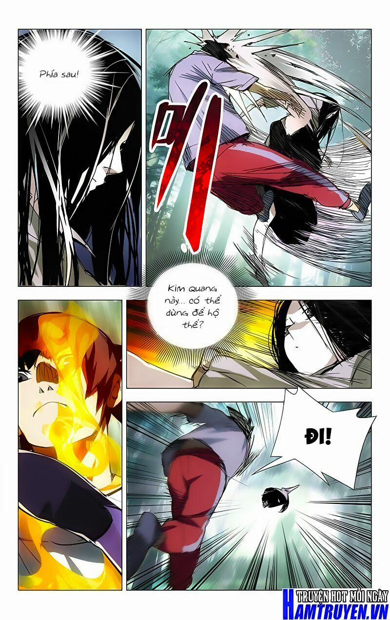 Nhất Nhân Chi Hạ 8 trang 3