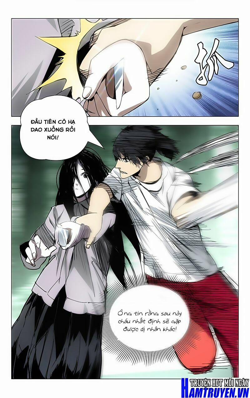 Nhất Nhân Chi Hạ 8 trang 5