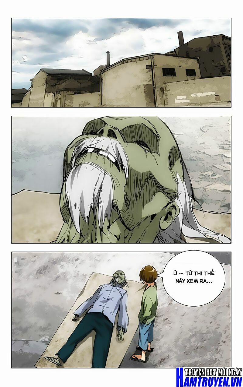 Nhất Nhân Chi Hạ 8 trang 6