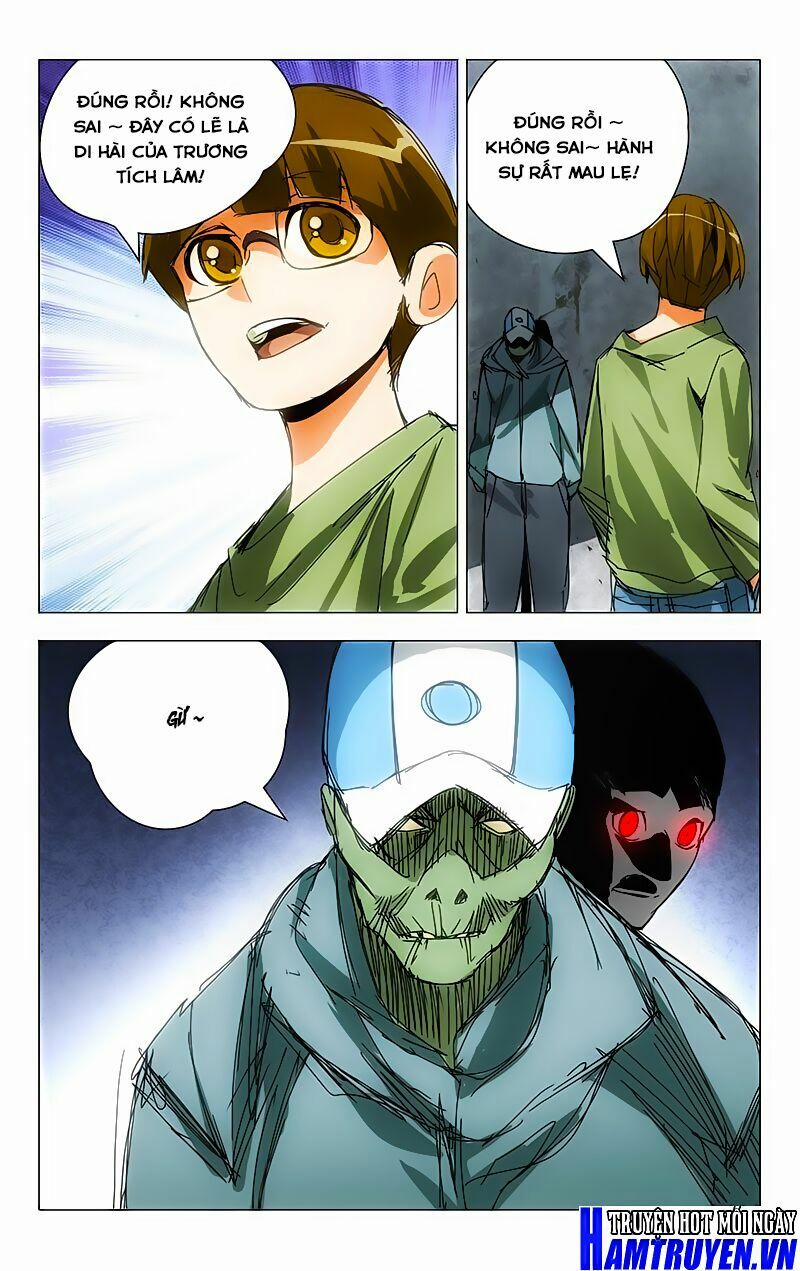 Nhất Nhân Chi Hạ 8 trang 7