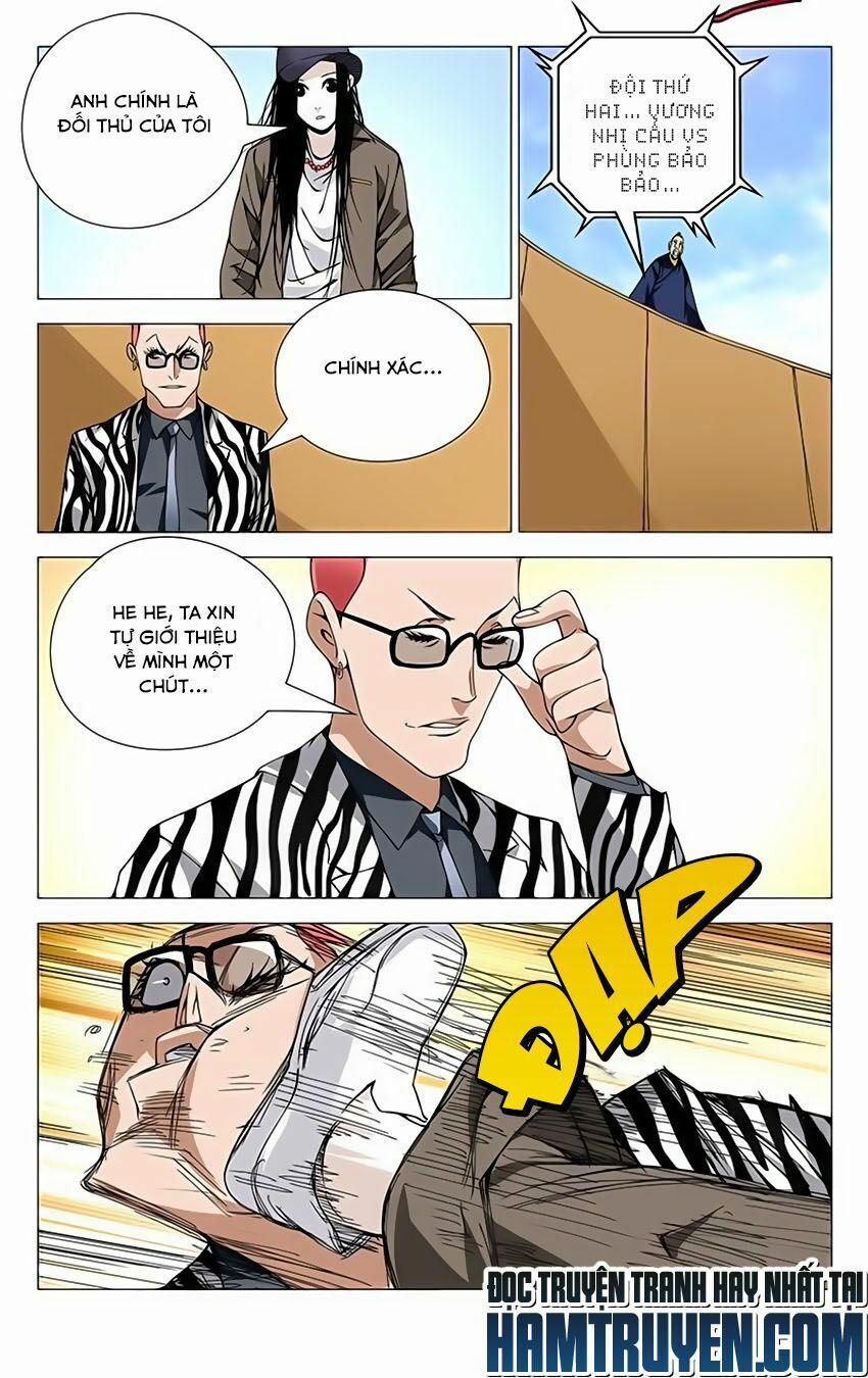 Nhất Nhân Chi Hạ 80 trang 1