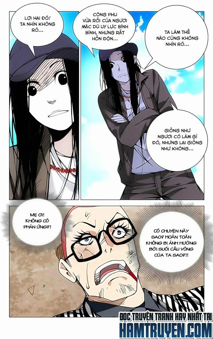 Nhất Nhân Chi Hạ 80 trang 10