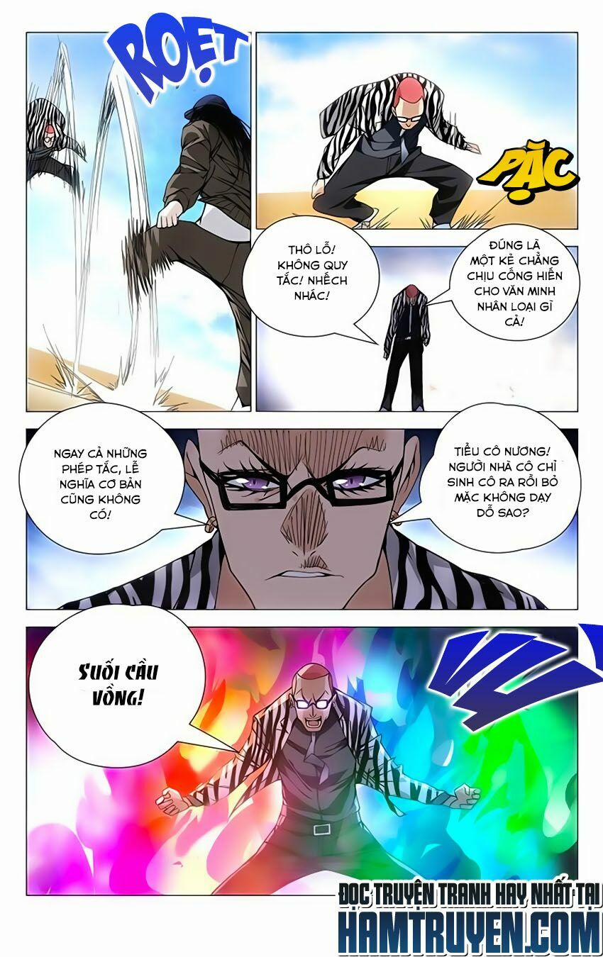 Nhất Nhân Chi Hạ 80 trang 3