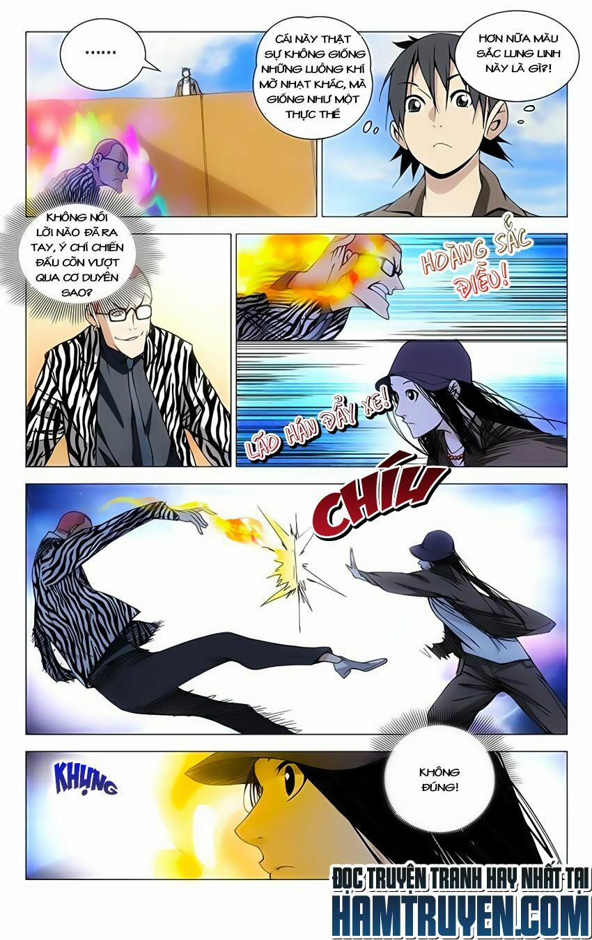 Nhất Nhân Chi Hạ 80 trang 4