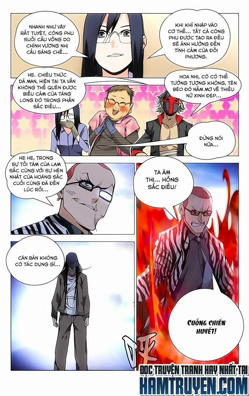 Nhất Nhân Chi Hạ 80 trang 7