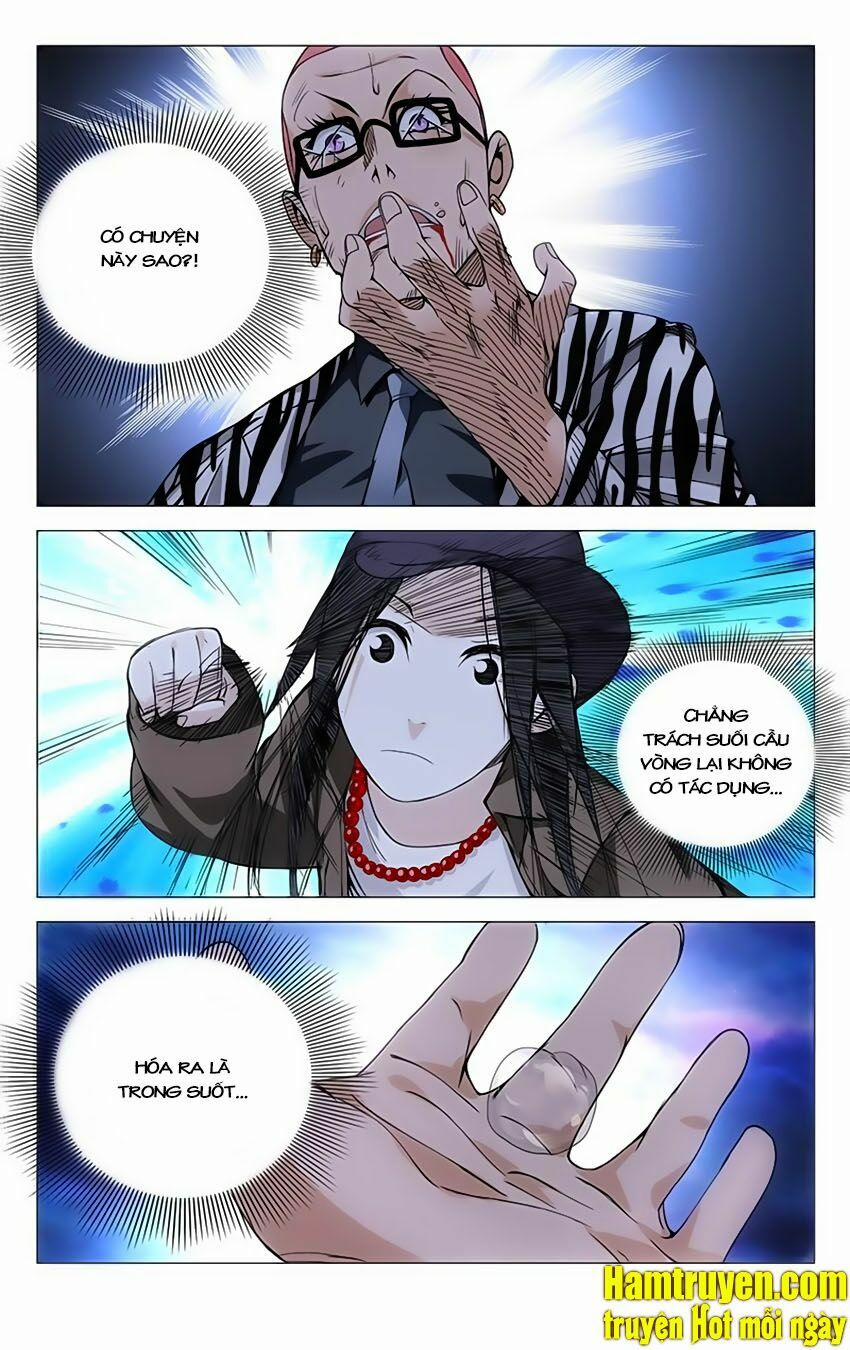 Nhất Nhân Chi Hạ 81 trang 1