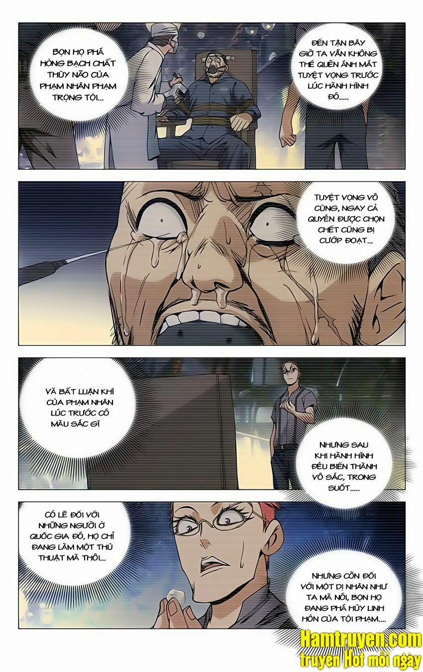 Nhất Nhân Chi Hạ 81 trang 4