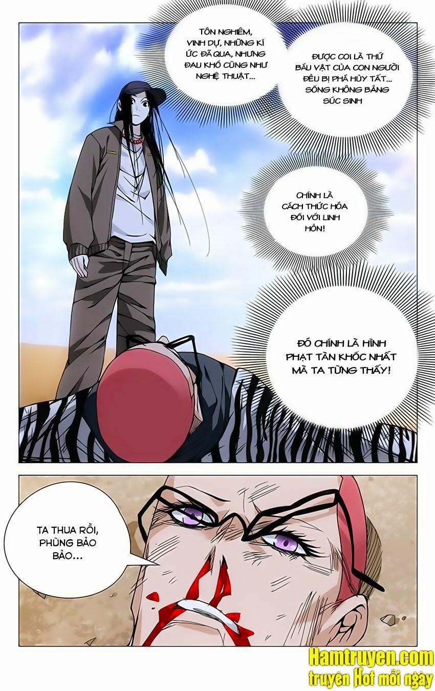 Nhất Nhân Chi Hạ 81 trang 5