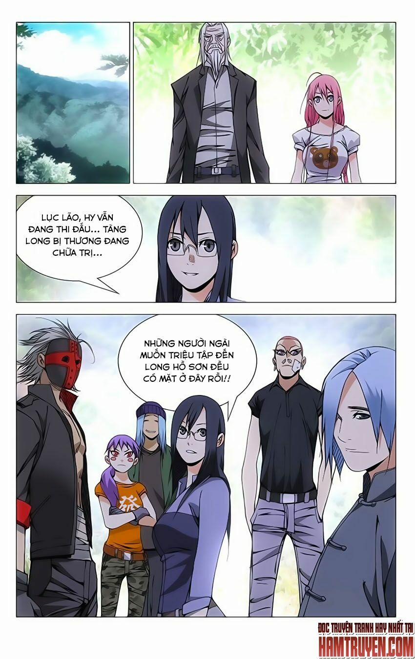 Nhất Nhân Chi Hạ 82 trang 10