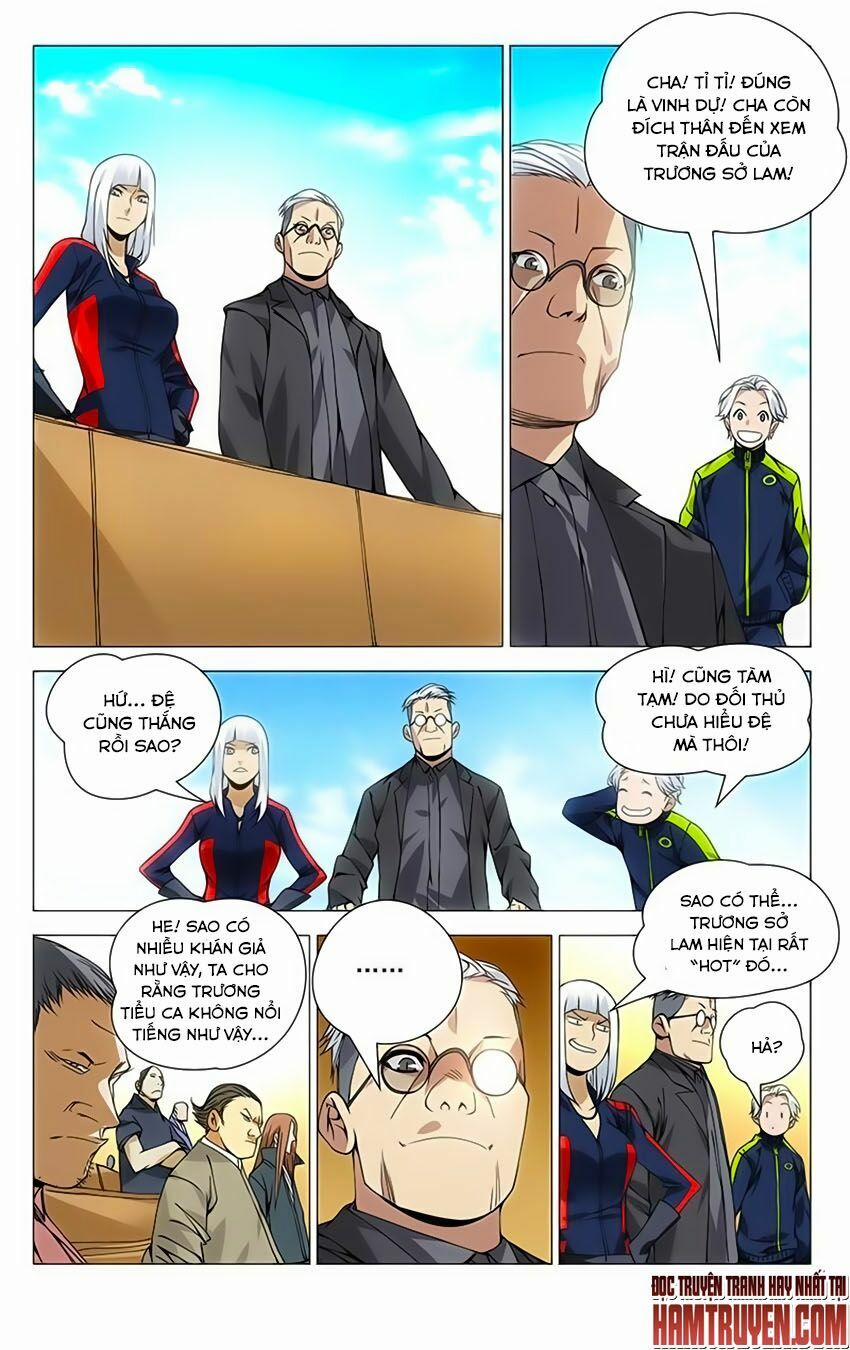 Nhất Nhân Chi Hạ 82 trang 2