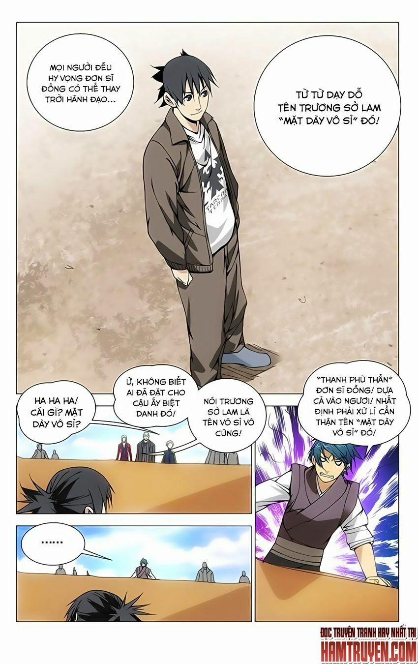 Nhất Nhân Chi Hạ 82 trang 3