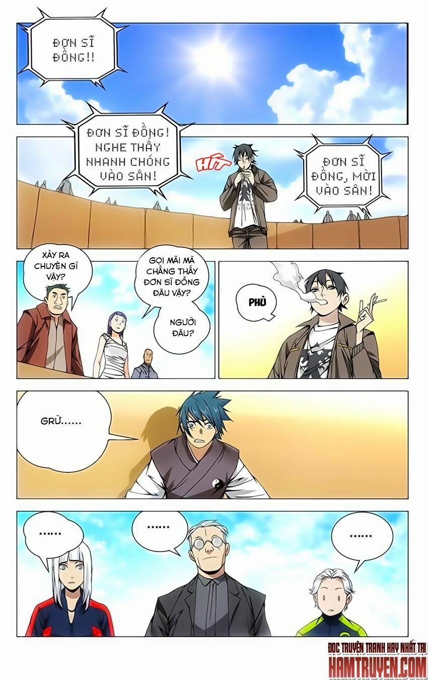 Nhất Nhân Chi Hạ 82 trang 4