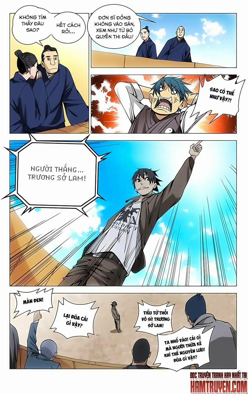 Nhất Nhân Chi Hạ 82 trang 5